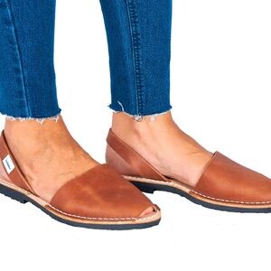 Norkinas Taganana Spanish Sandals sz 41